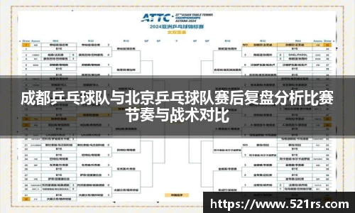 成都乒乓球队与北京乒乓球队赛后复盘分析比赛节奏与战术对比